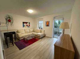 Apartment Berfin 2 In The City, מלון באולברנהאו