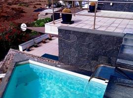 Villa Atlantis, Hotel in Las Breñas