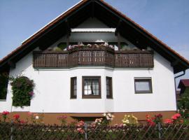 Ferienwohnung Eva Maria, hotel din Mahlberg