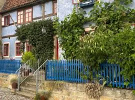 Ferienwohnung Blaue Maus