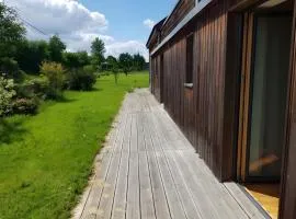 Au P'tit Venton - Maison Écologique