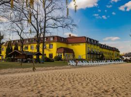 Seehotel Brandenburg an der Havel, hotel u gradu Brielow