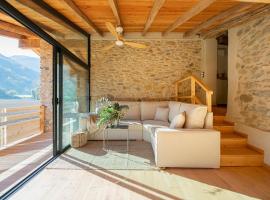L'Eixida, hotel a Montagut