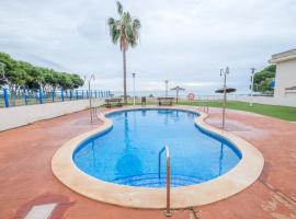 Apartamento Merida، فندق في ألكانار