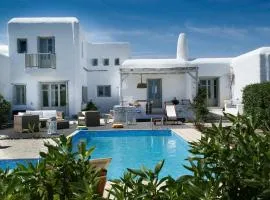 House with private pool