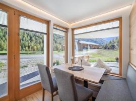 Ferienwohnung Lazins, khách sạn ở Pfelders