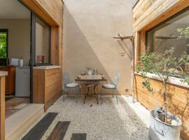 Villa La Mireio, hotel din Malaucène