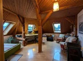 Ferienwohnung Oberförsterei Sosa 2