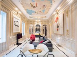 Palacio Salvetti Suites