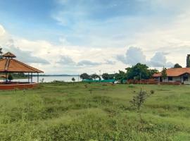 Trogon resort – hotel w mieście Kabini River