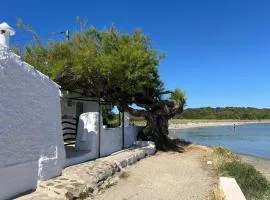 Una casa sulla spiaggia