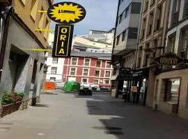Hostal Oria