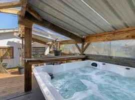 Chalet de Ferme - Spa - Gironde