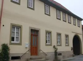 Ferienwohnung Stadthaus