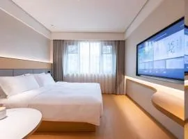 JI Hotel Shanghai Yangpu Gymnasium
