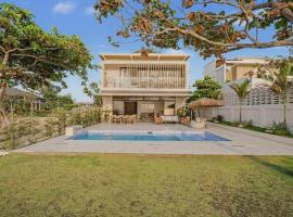 Villa Seresa Farmview, hótel í Bacnotan