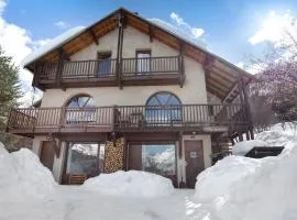 Chalet Pré Sabeyran