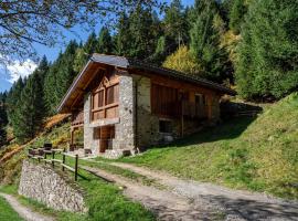 Maso Rapunzel – hotel w mieście Peio