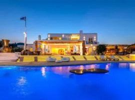 Alegria Mykonos 10 Suites