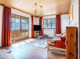 Ferienwohnung Gassner, hotel Fridolfingban