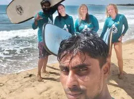 Coconut Bungalow surf camp