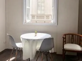 Estudio acogedor en pleno corazón de la ciudad