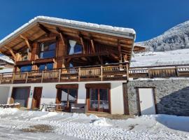 L'échappée Belle - Chatel, hotel en Châtel