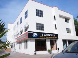 Malvan में, होटल 3 WONDERS Tarkarli Hotel and Restaurent