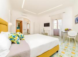 Sorrento Coast Luxury Rooms, hotel em Meta