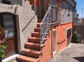 La Casa Arancione, hotel a Lacedonia
