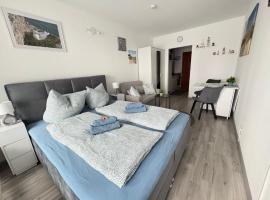 Ferienwohnung 'Möwennest', Hotel in Steinhude