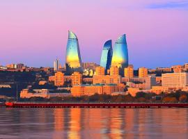 Khatai Plaza Hotel Baku, hotel a Baku