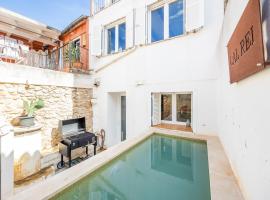 Cal Rei โรงแรมในอินคา