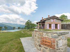 Il Serrino Family tra le montagne, Hotel in Pistoia