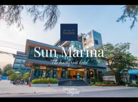 Sun Marina Cha-Am, hotell i Cha Am