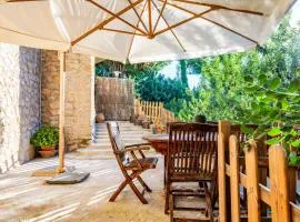 En las montañas de Benicassim