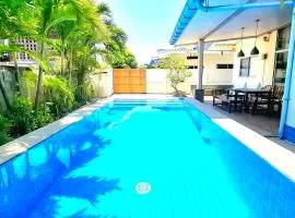 Pranburi Private Pool villa Baan Pim by Baan Chaylay