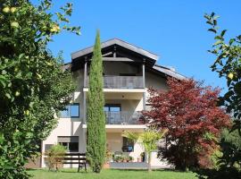 Wiesgut Apartment Stark, hotel em Tesimo