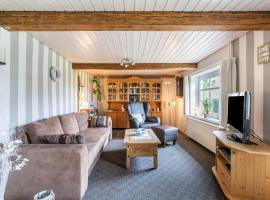 Fördehof Petersen - Am Wald – hotel w mieście Westerholz