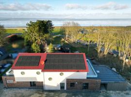 Flutgold Dangast โรงแรมในดังกัสท์