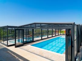 Porto Nova Vivenda em Lever, hotel i Lever