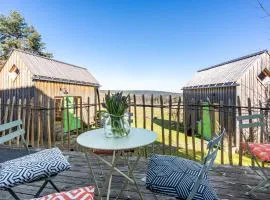 Tiny Houses der Dorfscheune