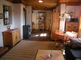 Rhön-Antik, hotel a Dipperz