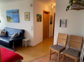 Ferienwohnung Ingrid Rautenberg, מלון בKrautheim