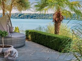 Haus Seeblick, hotel v destinaci Sipplingen