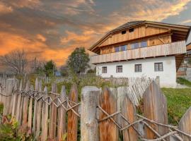 Peintnerhof Percha, khách sạn ở Perca