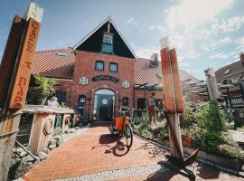 Skippers Inn, готель у місті Бальтрум