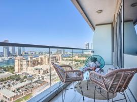 Frank Porter - Ocean Heights, Dubai Marina, hotelli Dubaissa