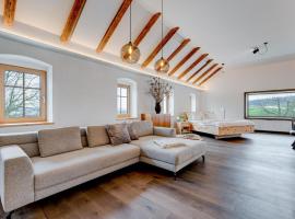 Außergewöhnliches Loft Senftenbach โรงแรมในSenftenbach