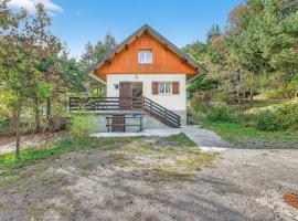 Chalet Ma Bonne Etoile, Hotel in Les Prats